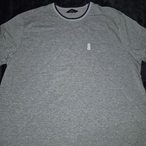 Ben Sherman Classic Gray Short Sleeve Tee
